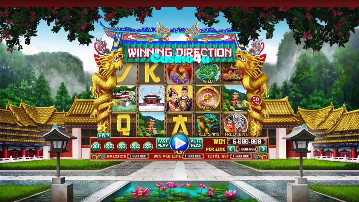 Casino4u