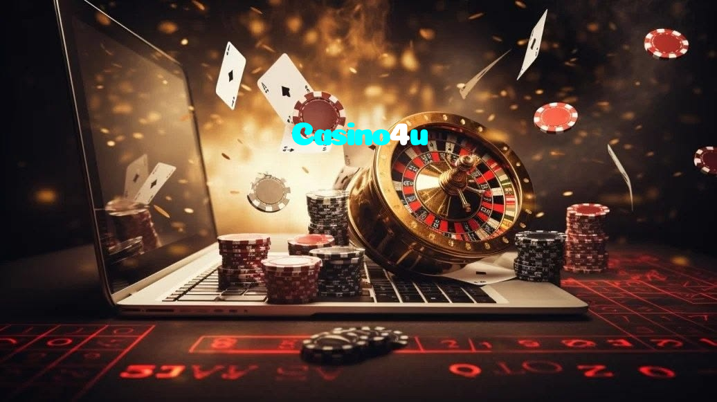 making first deposit on Casino4u website using local payment methods in Pakistan