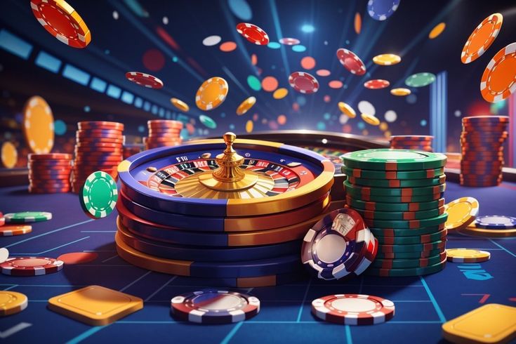 Casino4u پاکستان ریئل منی گیمز